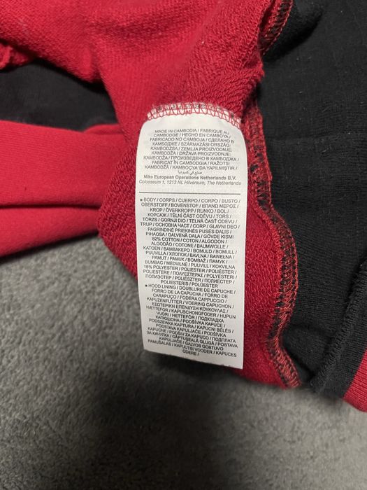 ОРИГІНАЛ | Nike Jordan худи L