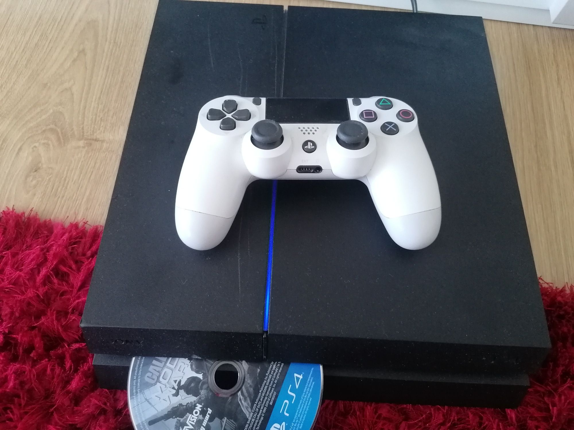 Playstation 4 usada
