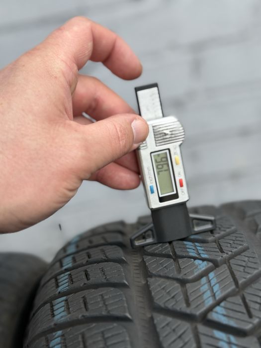 Топова шина‼️Pirelli Scorpion winter 108Н 235/65 r17 7.9мм 2024рік