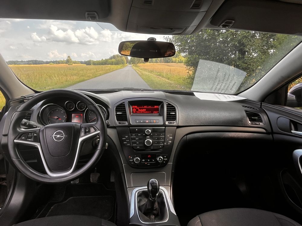 Opel insignia 2.0 cdti 2011r i Opel insignia 2.0 cdti 2011r
