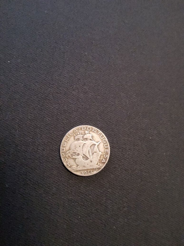 Moeda de 2,50 de 1927