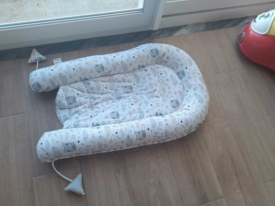 Totsy Baby Ninho para bebé algodão