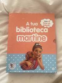 Biblioteca da Martine