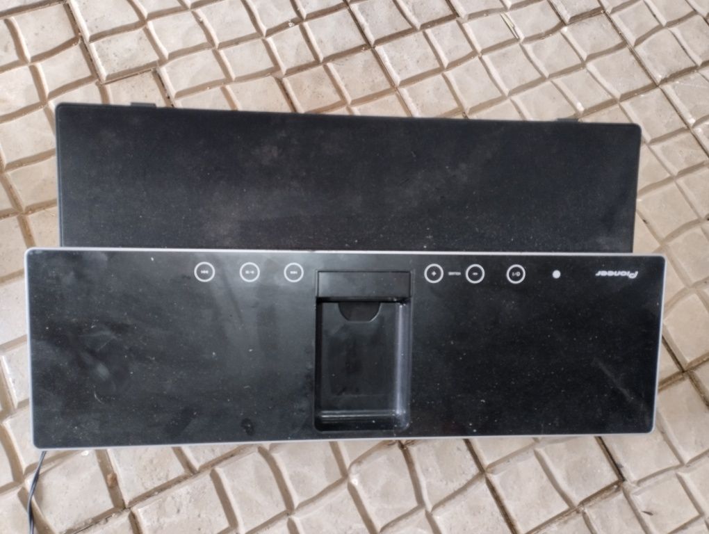Amplificador Pioneer para iPod nos.XW-NAW1-K