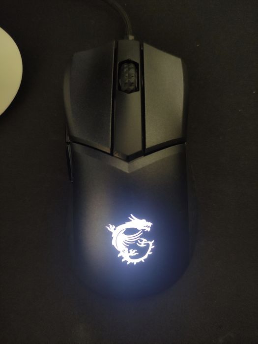 Игровая мышь MSI Clutch GM31