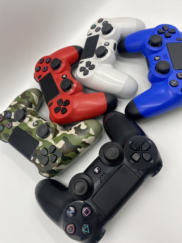 Pad Kontroler Sony Dualshock Ps4 Gwarancja