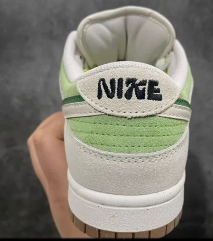Tênis Nike dunk low 85 green