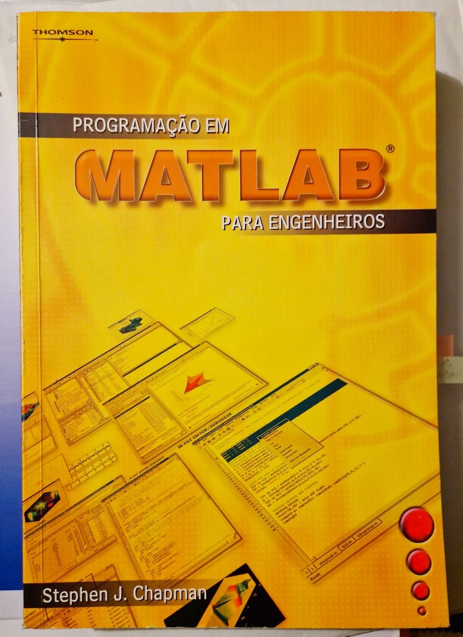 Livro Programação em matlab