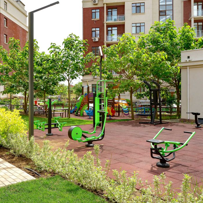 2-кімнатний простір для щастя 67,1м2. Дитячий садок та школа поруч