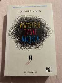 wszystkie jasne miejsca jennifer niven