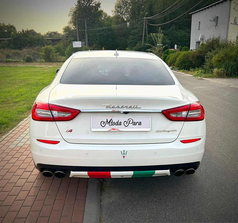 Auto Maserati na twój Ślub/imprezę/wynajem  1000 zł