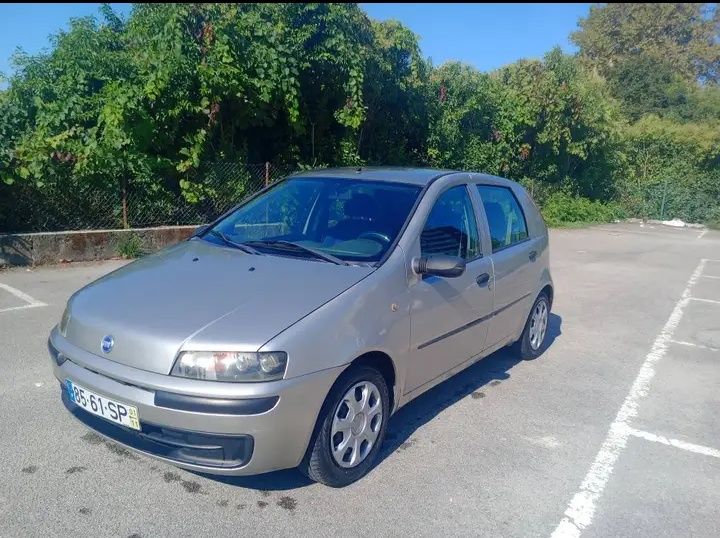 Fiat Punto 1.2 16v 2001/11