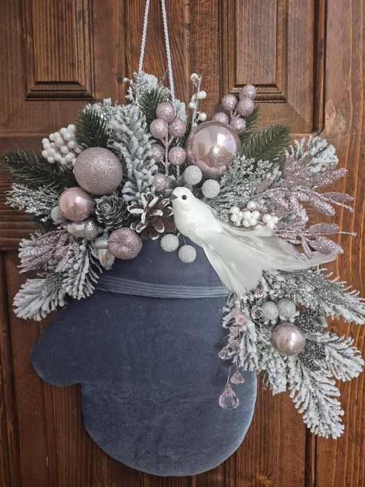 Новорічні декори