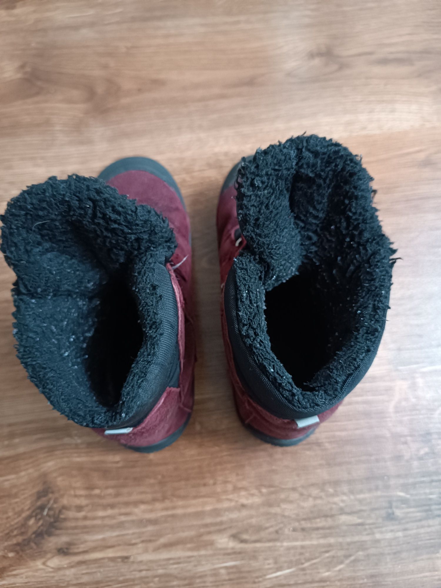 Zimowe buty dla dziewczynki Mrugała te-por, rozmiar 29