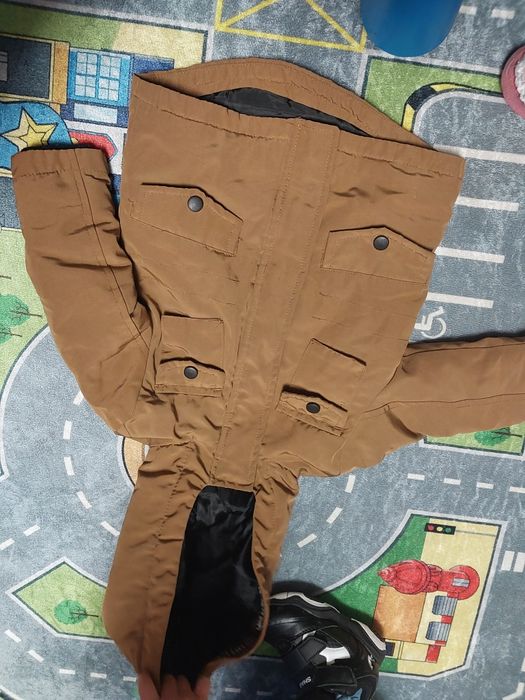 Kurtka chłopięca 86