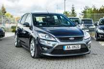 Ford Focus Focus/ST220/Skóra/Recaro/Xenon/Kamera/Keyleesgo/Super stan!