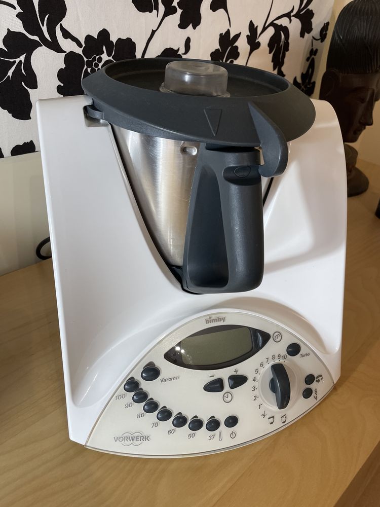 Bimby TM31 completa