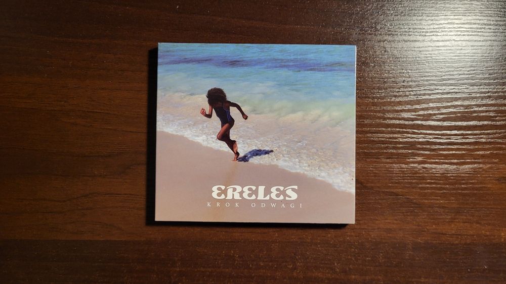 Ereles - Krok odwagi