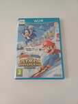 Mario & Sonic at the Olympic Winter Games Sochi 2014 Nintendo Wii U