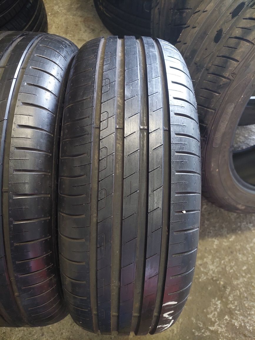 205/55r17 Goodyear Nowe Demo 4 szt 2021rok