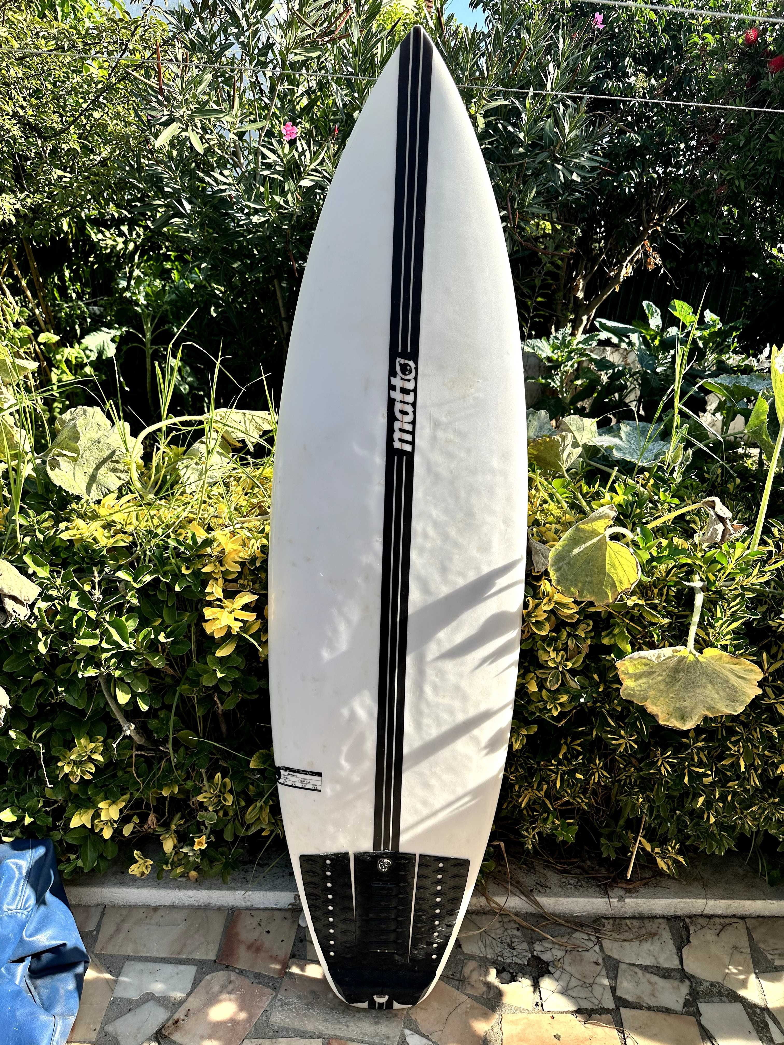 Prancha de Surf, Matta 5,10, 28 litros