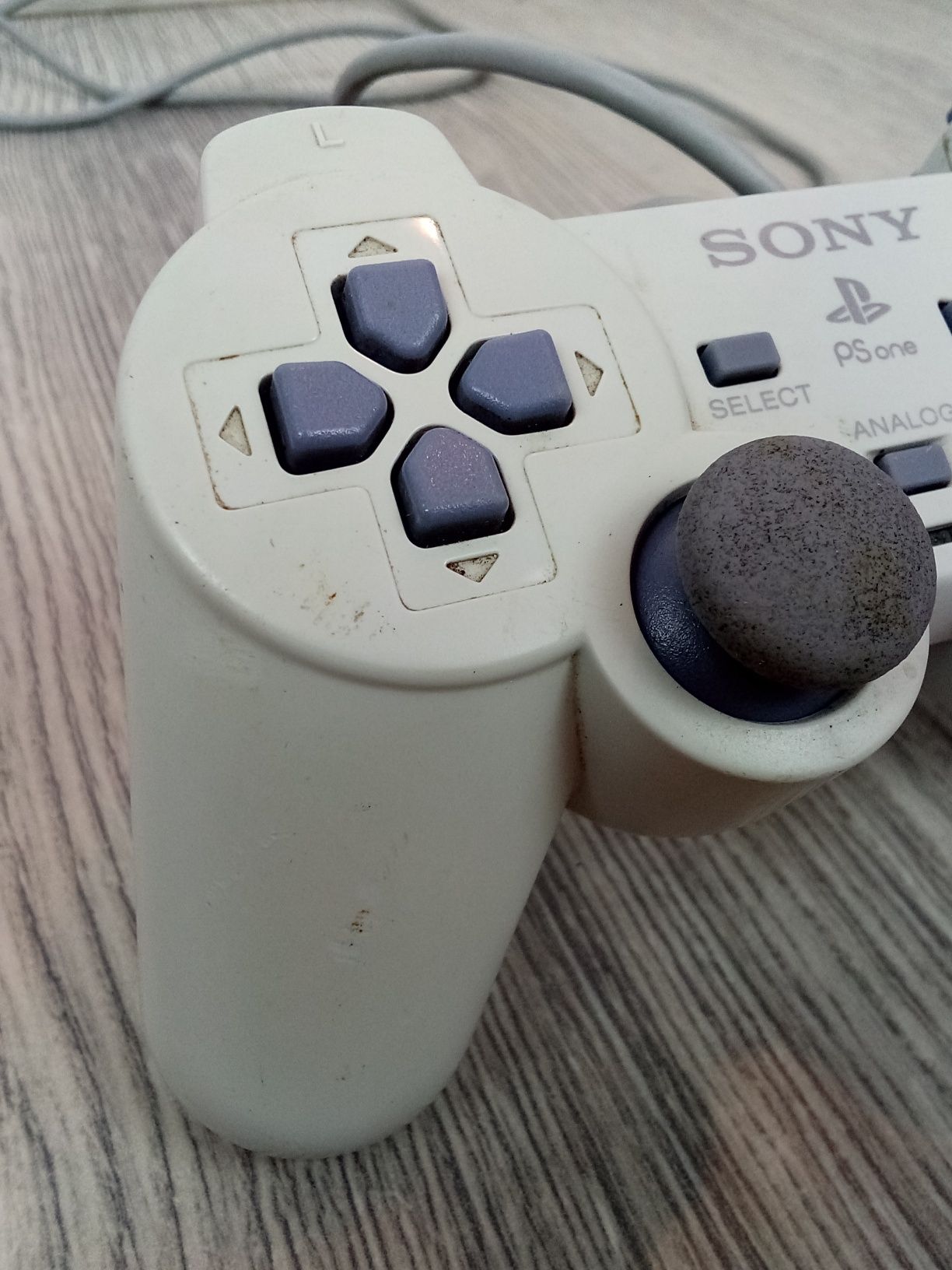 Pad Kontroler PlayStation One PS One Oryginalny