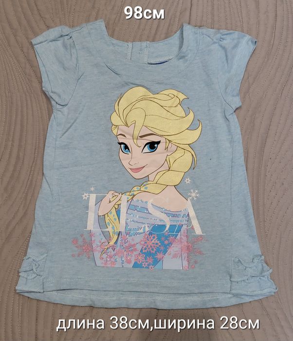 Платья,кофта,футболки р.92-98см