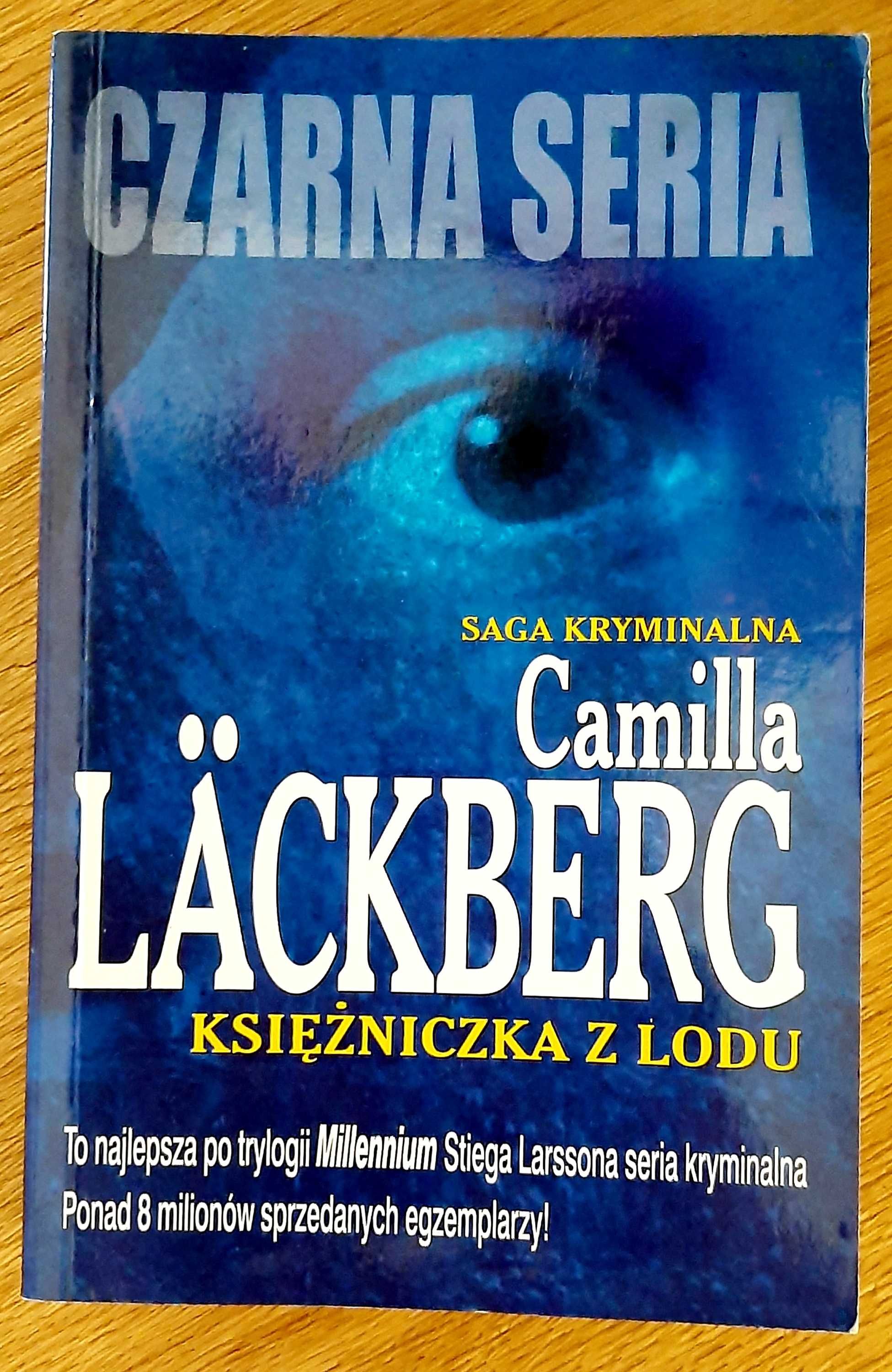 Camila Läckberg, Księżniczka z lodu