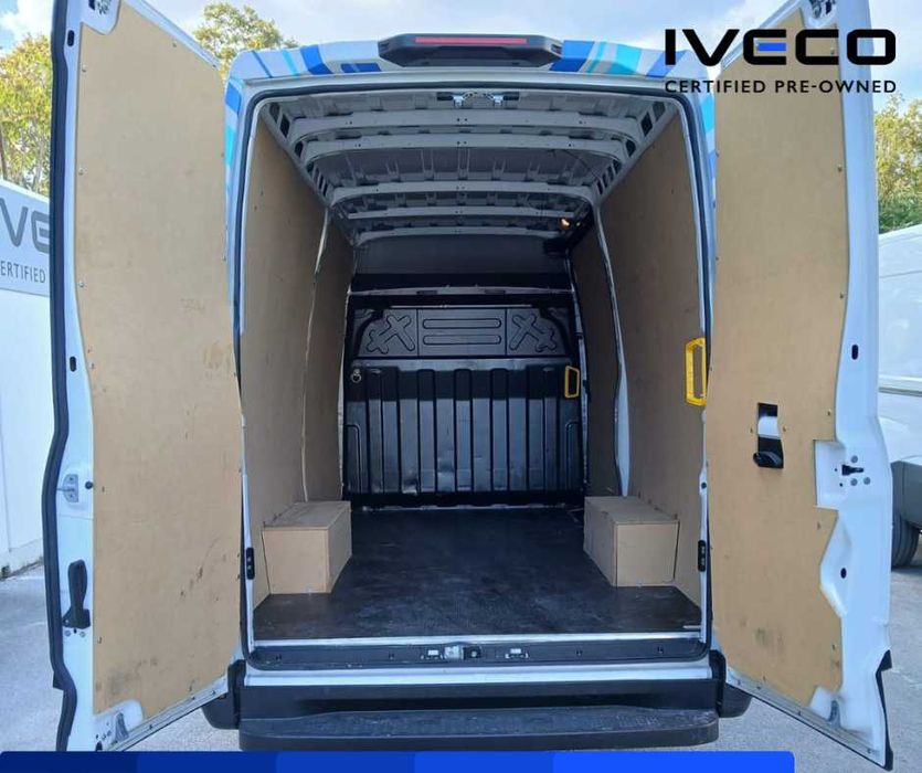 IVECO eDaily 100% elétrica