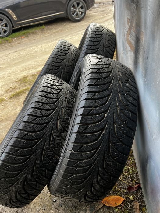 Rydanz Nordica NR01 225/60 R18 стан нової