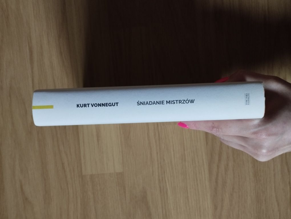 Śniadanie mistrzów - Kurt Vonnegut