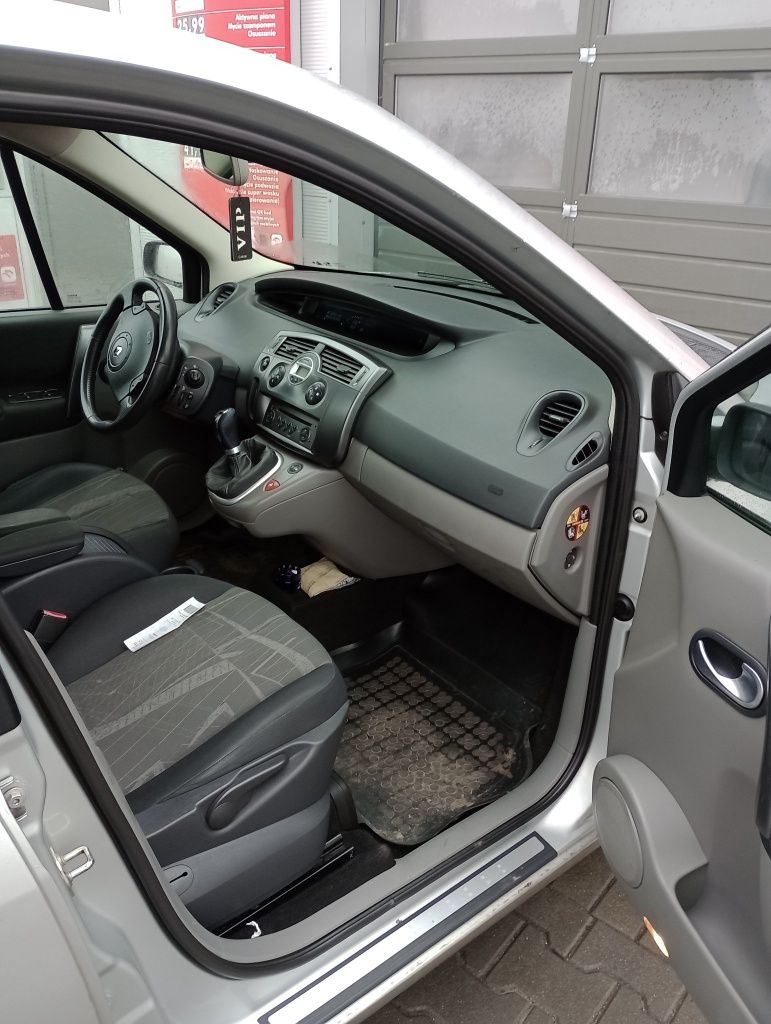 Renault Scenic 2 1.6 16v