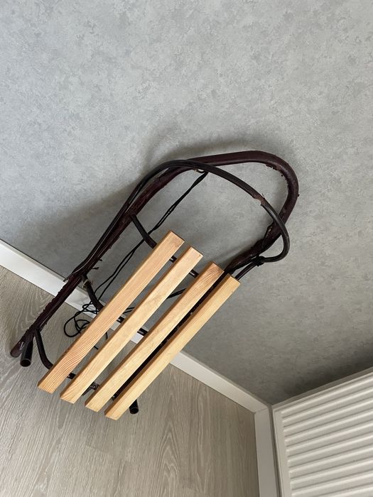 Санки детские санчата сані дитячі сани салазки