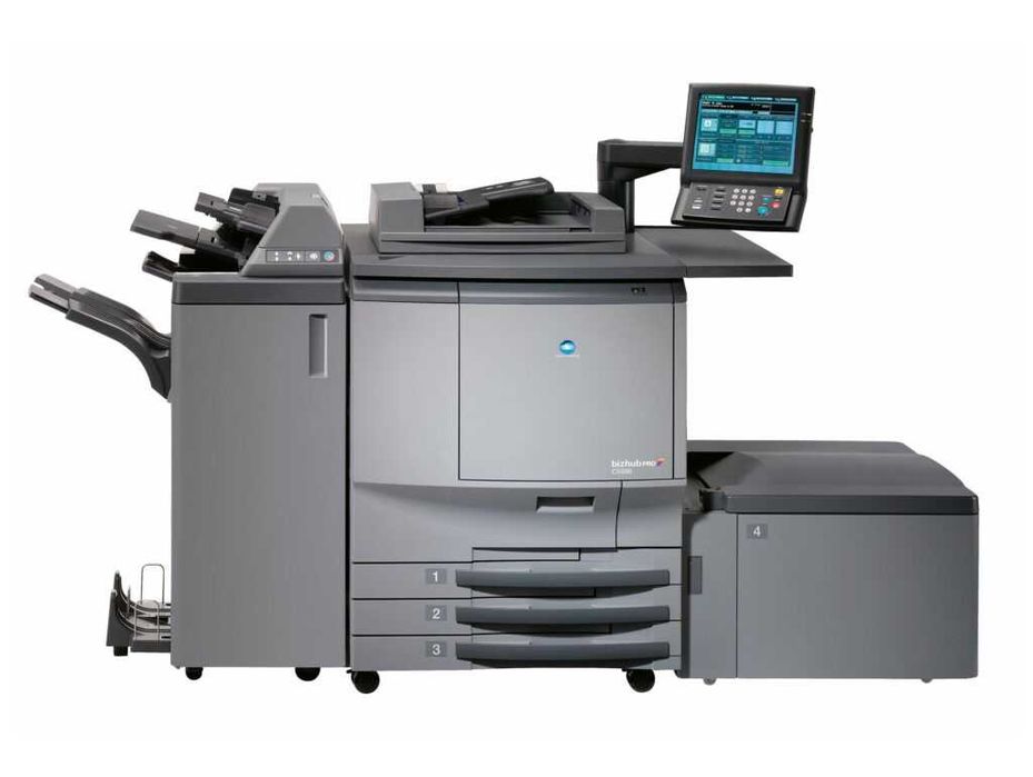 Konica Minolta bizhub PRO 6501 – używana, na części