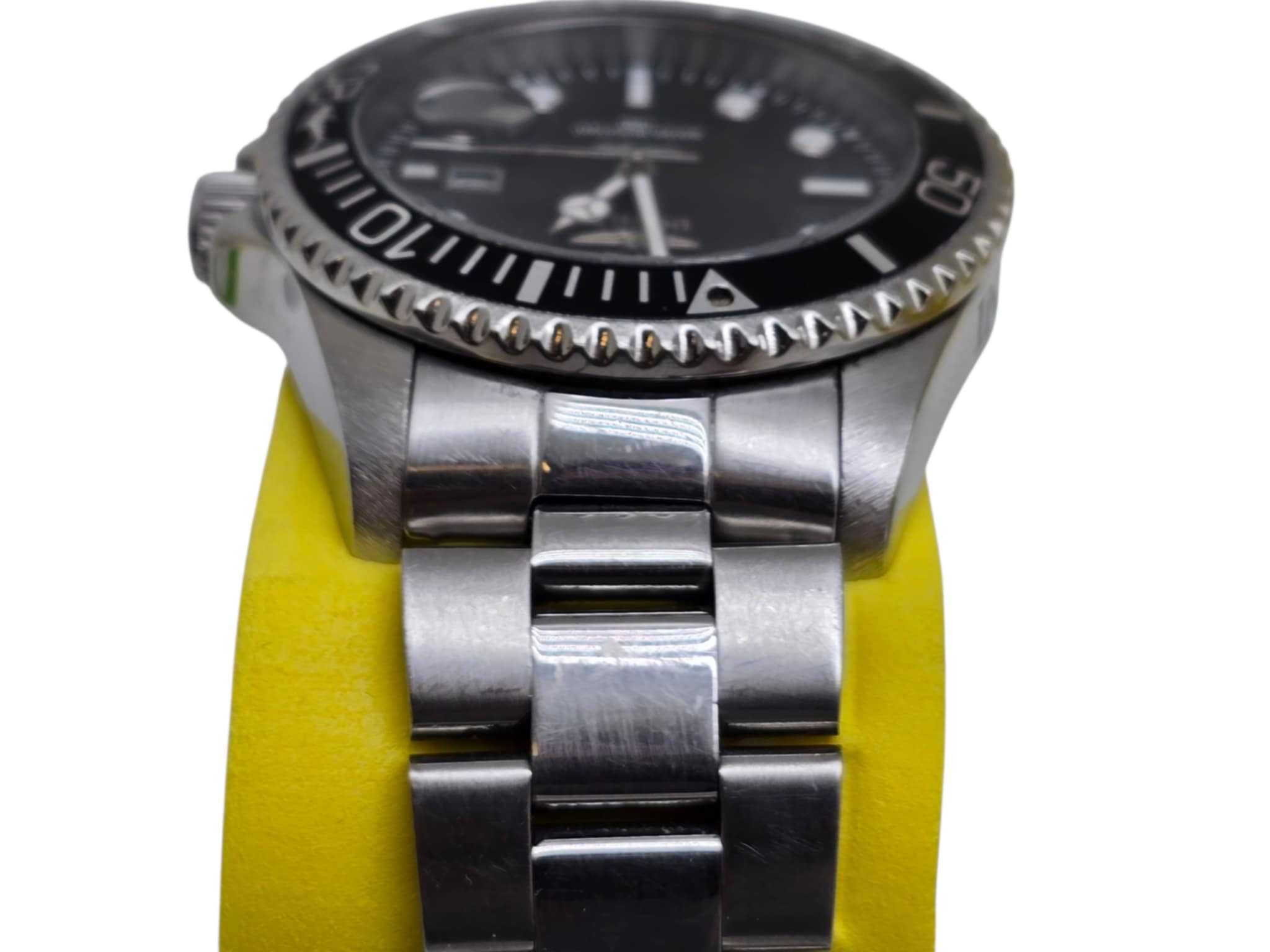 Zegarek Invicta Pro Diver  30018  - zestaw - WR100 - Seiko PC32A