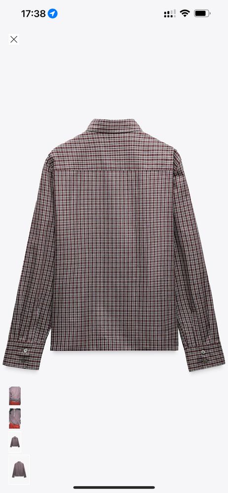 Нова колекція Zara, трикотажна кофтинка з мереживом