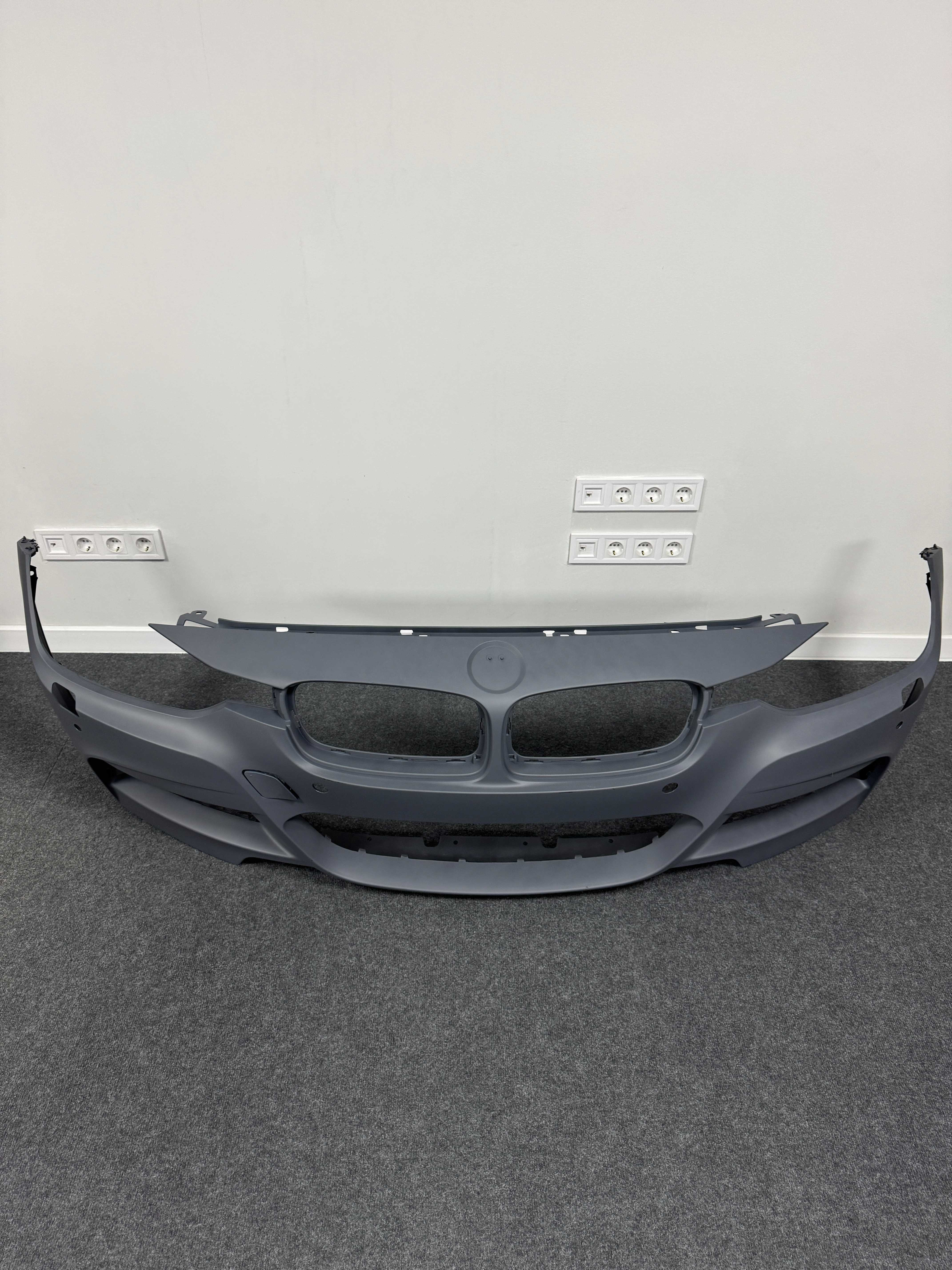 Передній Бампер BMW 3 F30/F31 m-paket 51118055822
