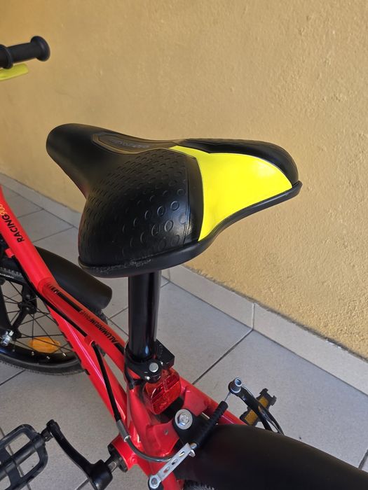 Bicicleta Alumínio Roda 16