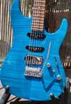 Guitarra elétrica Ibanez MMN1 Martin Miller: fabricada no Japão