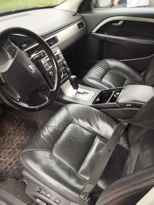 Volvo XC 70 дизель