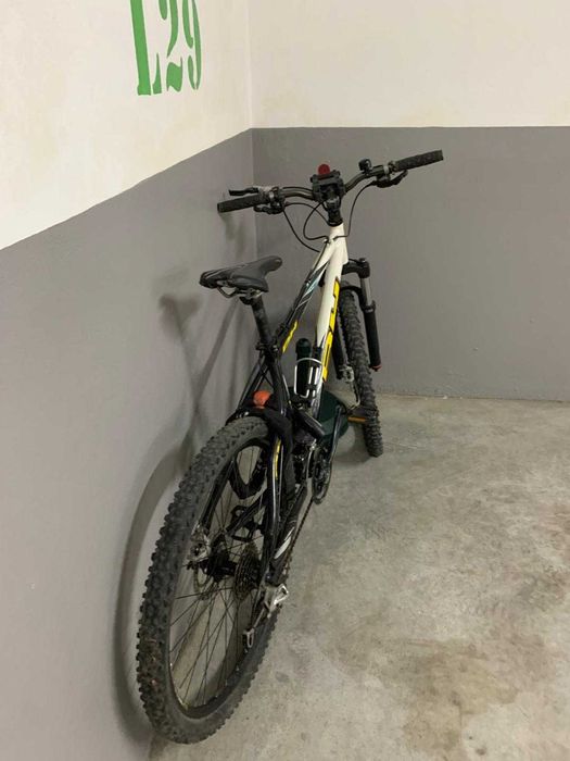 Bicicleta BH Expert BTT