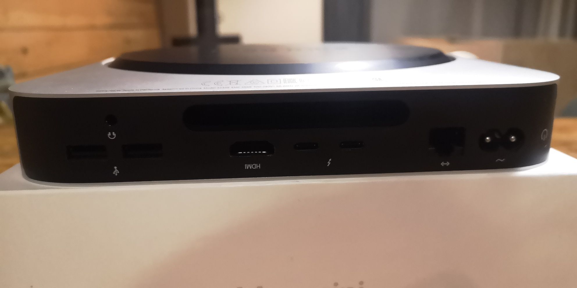Komputer Apple Mac Mini M1 16GB/256GB