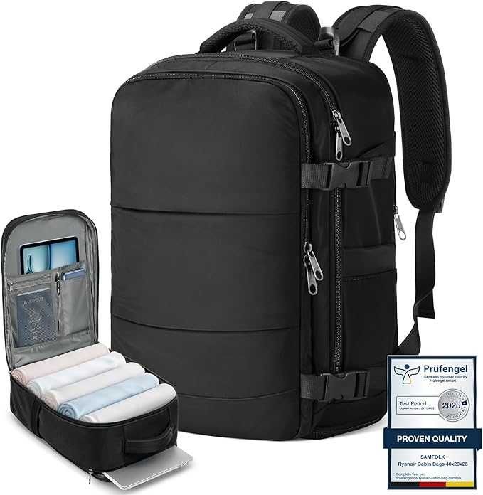 Mochila de Viagem Cabine
