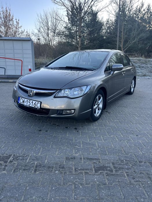 Honda Civic 1.8 Lpg