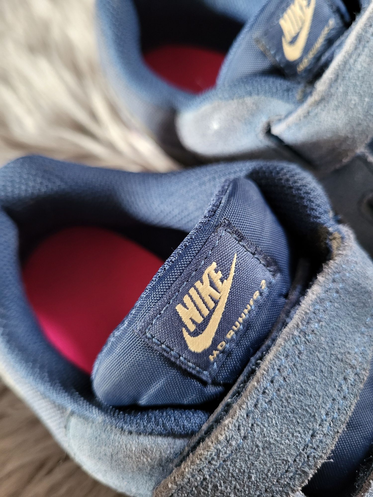 Adidasy Nike rozmiar 33. Jak nowe