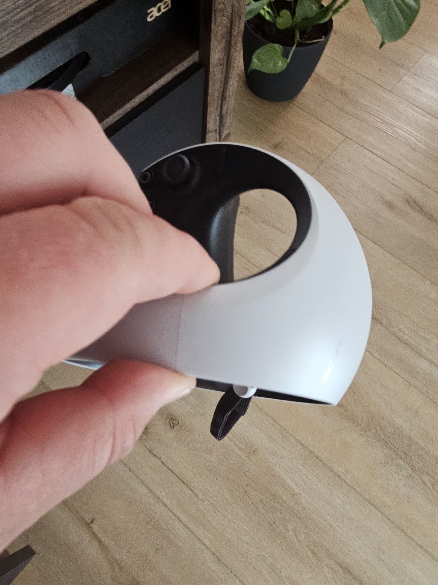 Playstation 5 + VR 2 pady + gry