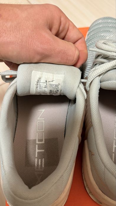 Кросівки Nike Metcon 9 р.41 (розмір на фото)