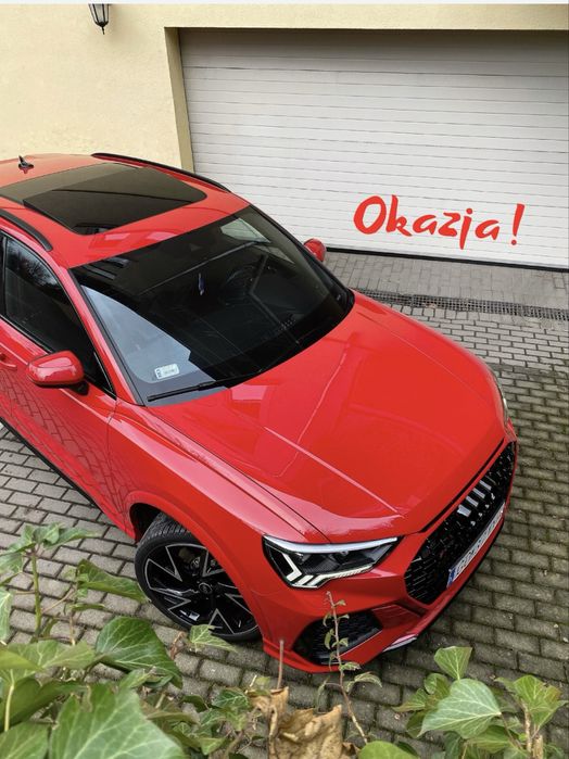 Wypożyczalnia samochodów sportowych i luksusowych