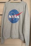 Szara bluza NASA 42/XL Pull&Bear