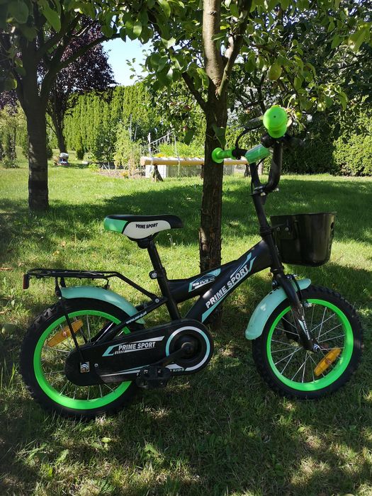 Rowerek dziecięcy 14 cali